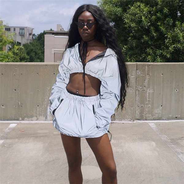 Érdekes két részből álló női szett