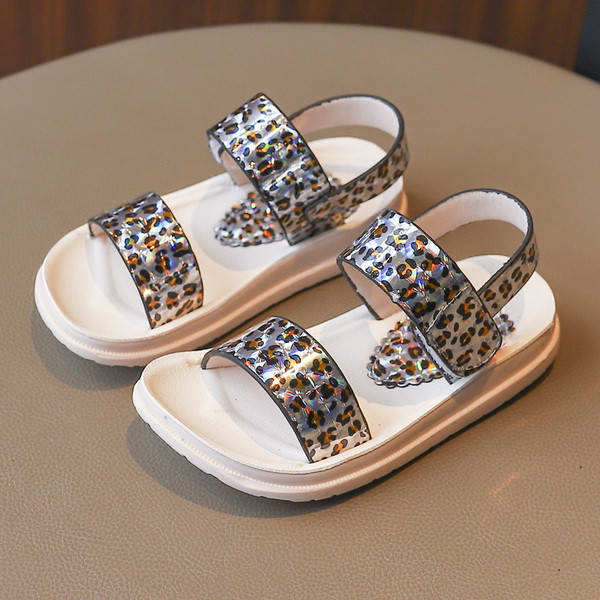 Alkalmi gyerekszandál három színben - lányoknak