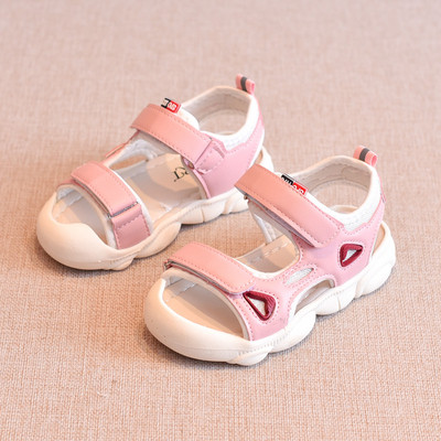 Gyermek szandál három színben - fiúknak és lányoknak