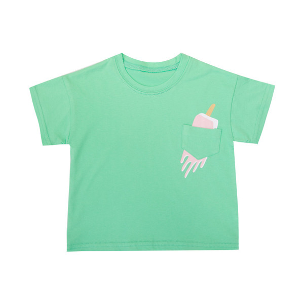 Modern gyerekpóló három színben - fiúknak és lányoknak