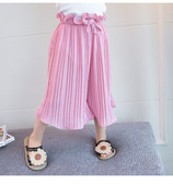 Divatos gyereknadrág két színben lányoknak