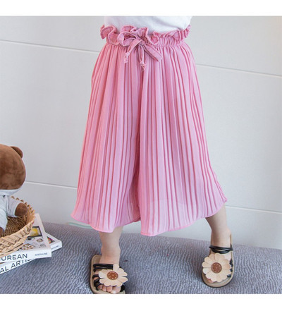 Divatos gyereknadrág két színben lányoknak