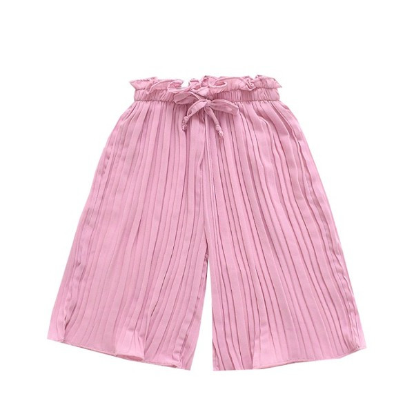 Divatos gyereknadrág két színben lányoknak