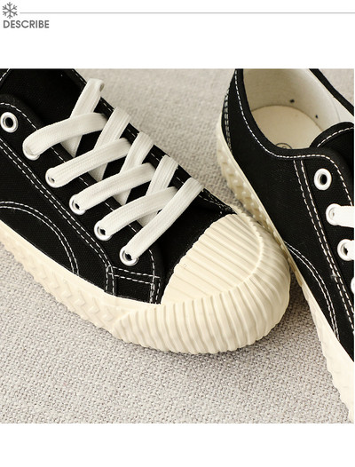 Μοντέρνα γυναικεία αθλητικά πάνινα παπούτσια  με δεσμούς σε διαφορετικά χρώματα