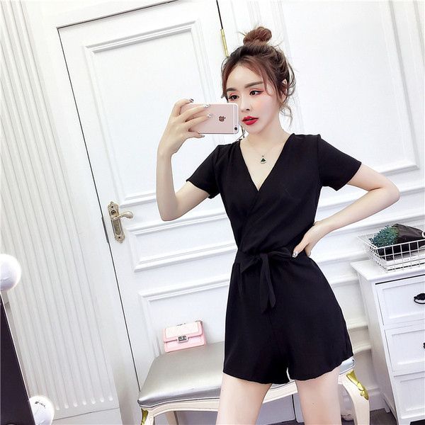 Μοντέρνα γυναικεία σαλοπέτα σε τέσσερα χρώματα με δεσμούς