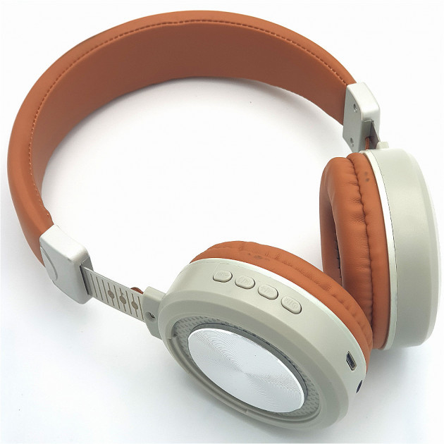 Bluetooth слушалки модел SY-BT1614  със слот за  TF/SD карта