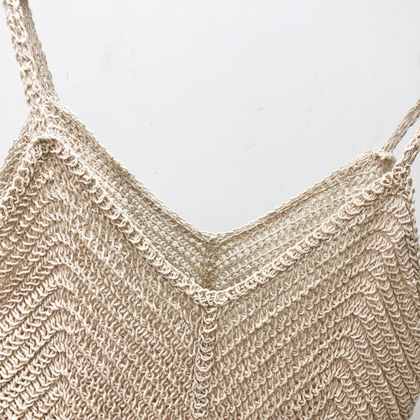 Дамска рокля плетиво и тюл