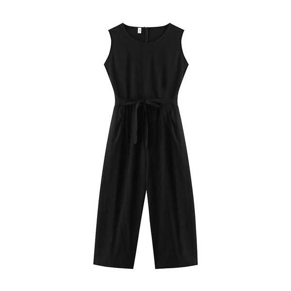 Γυναικεία casual σαλοπέτα  σε μπεζ και μαύρο χρώμα