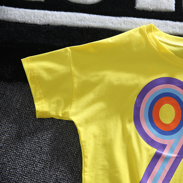 Актуален детски комплект в два цвята-за момчета и момичета