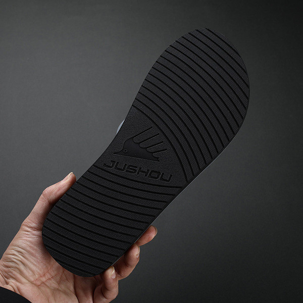 Модерни мъжки чехли в четири цвята 