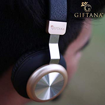 Ακουστικό Bluetooth SY-BT1616 με υποδοχή κάρτας TF / SD σε μαύρο και σε χρυσό