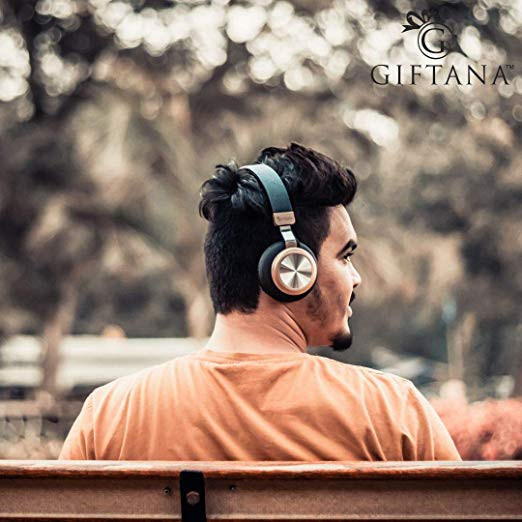 Ακουστικό Bluetooth SY-BT1616 με υποδοχή κάρτας TF / SD σε μαύρο και σε χρυσό