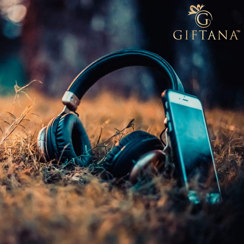 Ακουστικό Bluetooth SY-BT1616 με υποδοχή κάρτας TF / SD σε μαύρο και σε χρυσό