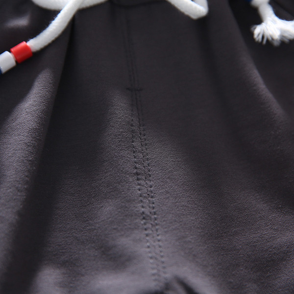 Детски ежедневен комплект в два цвята от две части-за момчета