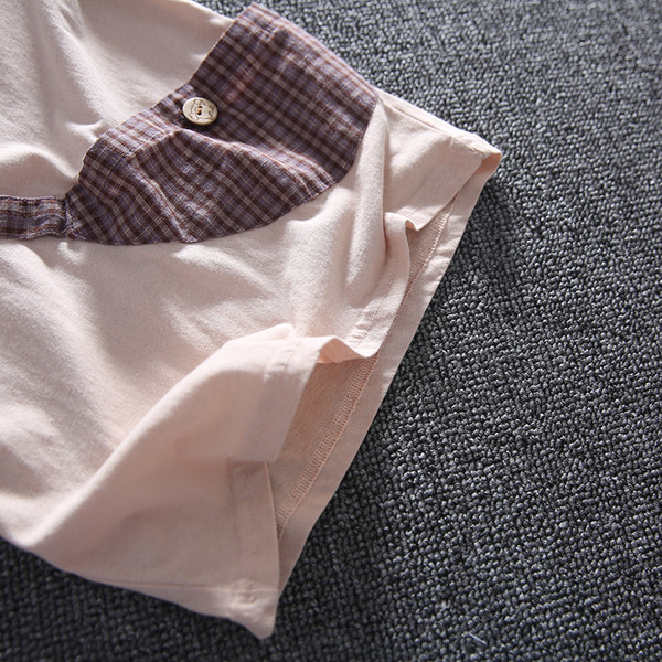 Детски комплект в два цвята от две части-за момчета