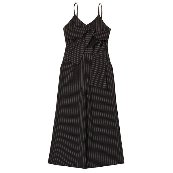 Κομψές γυναικείες φόρμες με λεπτές λουρίδες σε τέσσερα χρώματα