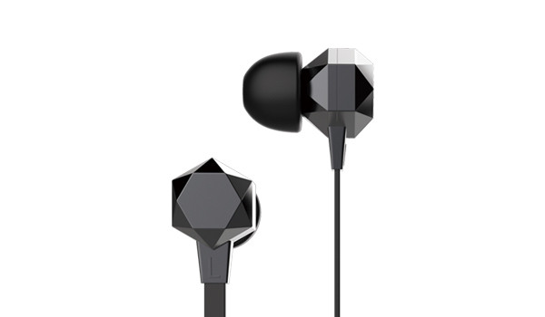 Gorsun C51 ακουστικά με μικρόφωνο σε μαύρο χρώμα