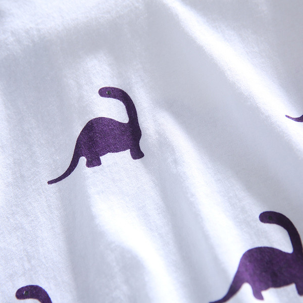 Детска ежедневна тениска за момчета-два цвята