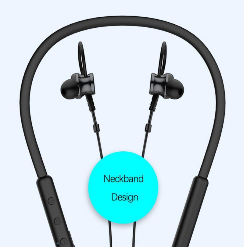 Ασύρματο ακουστικό Bluetooth TWS E12 με Powerbank και μικρόφωνο σε μαύρο χρώμα