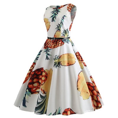 Γυναικείο φόρεμα με έγχρωμη appliqué