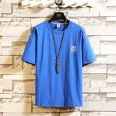 Tricou casual barbatesc model uni in mai multe culori