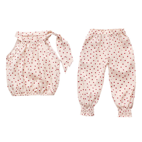 Set modern pentru copii in negru si roz pentru fete