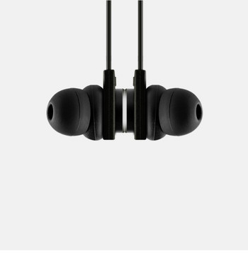 Ασύρματο ακουστικό Bluetooth TF-6 για αθλήματα με μικρόφωνο, Bluetooth, μαγνήτη και Micro SD σε μαύρο χρώμα