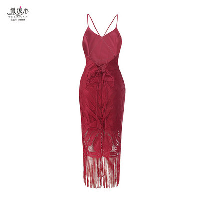 Γυναικείο κομψό φόρεμα 