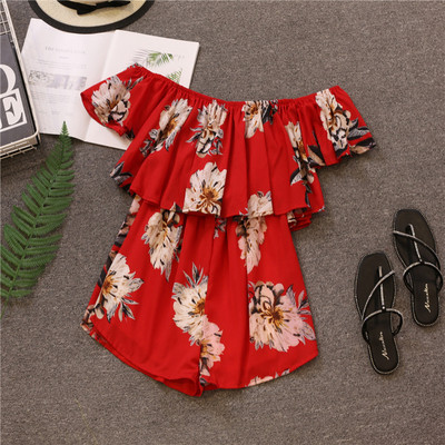 Καλοκαιρινή γυναικεία σαλοπέτα  σε διάφορα χρώματα