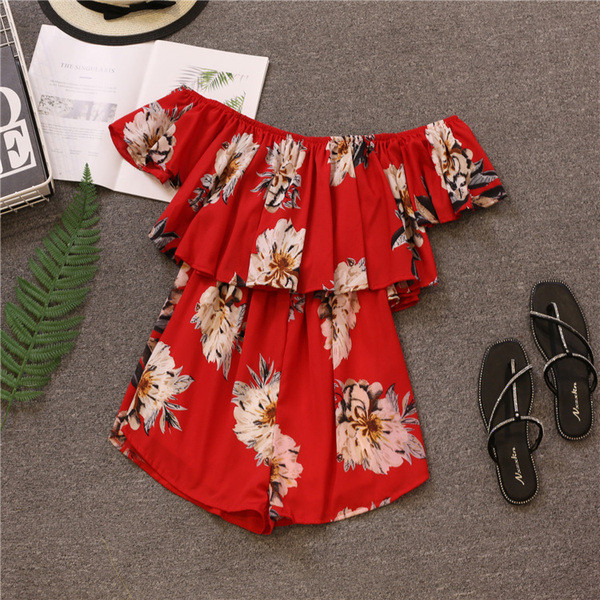 Καλοκαιρινή γυναικεία σαλοπέτα  σε διάφορα χρώματα