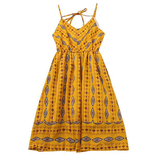 Καθημερινό γυναικέιο φόρεμα σε τρία χρώματα