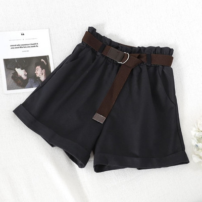 Pantaloni scurti casual dama in mai multe culori