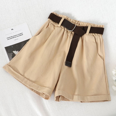 Pantaloni scurti casual dama in mai multe culori