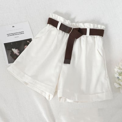 Pantaloni scurti casual dama in mai multe culori