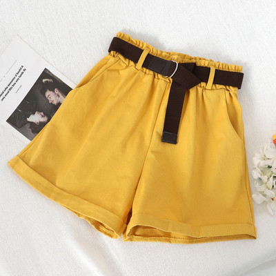 Pantaloni scurti casual dama in mai multe culori