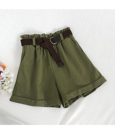 Pantaloni scurti casual dama in mai multe culori