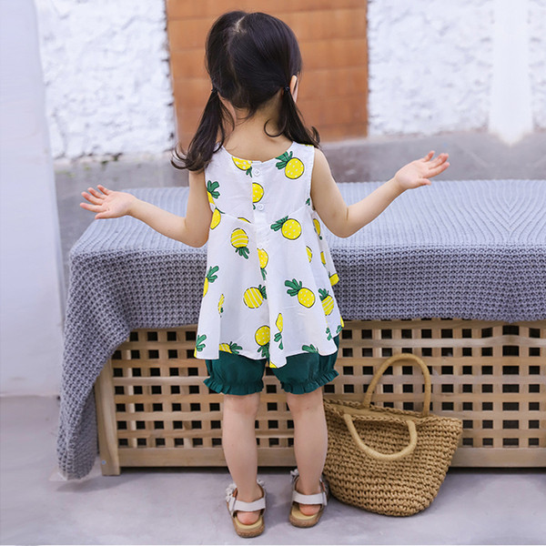 Set copii pentru fete in doua culori cu aplicatii diferite