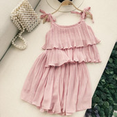 Set elegant pentru femei din două părți în trei culori