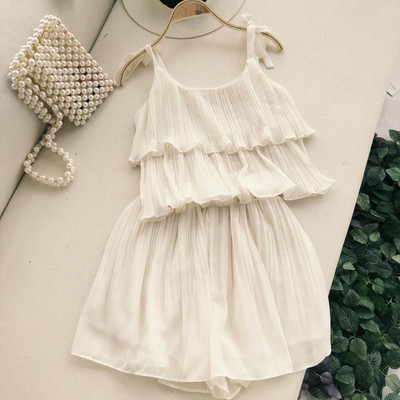 Set elegant pentru femei din două părți în trei culori