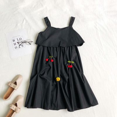 Rochie moderna de dama in patru culori cu element 3D