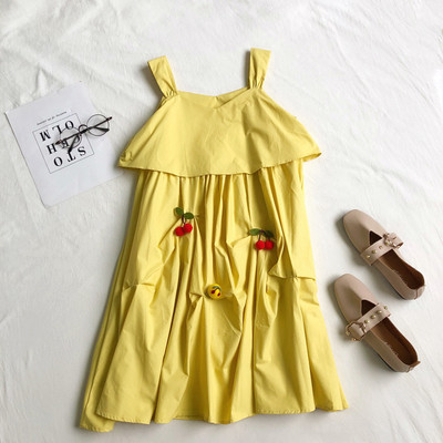 Rochie moderna de dama in patru culori cu element 3D