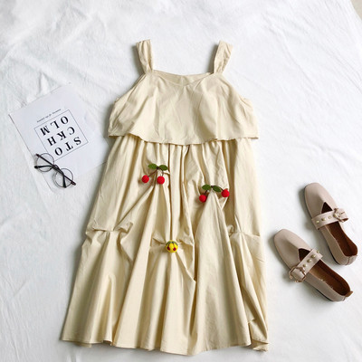 Rochie moderna de dama in patru culori cu element 3D