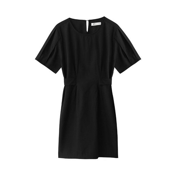 Καθημερινό γυναικείο φόρεμα  σε δύο χρώματα