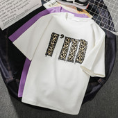 Alkalmi női póló széles modell több színben