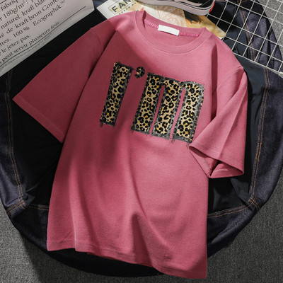 Alkalmi női póló széles modell több színben