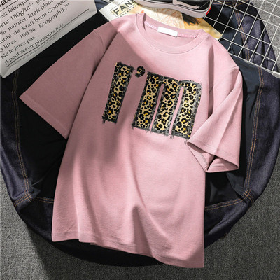 Alkalmi női póló széles modell több színben