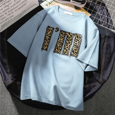 Alkalmi női póló széles modell több színben