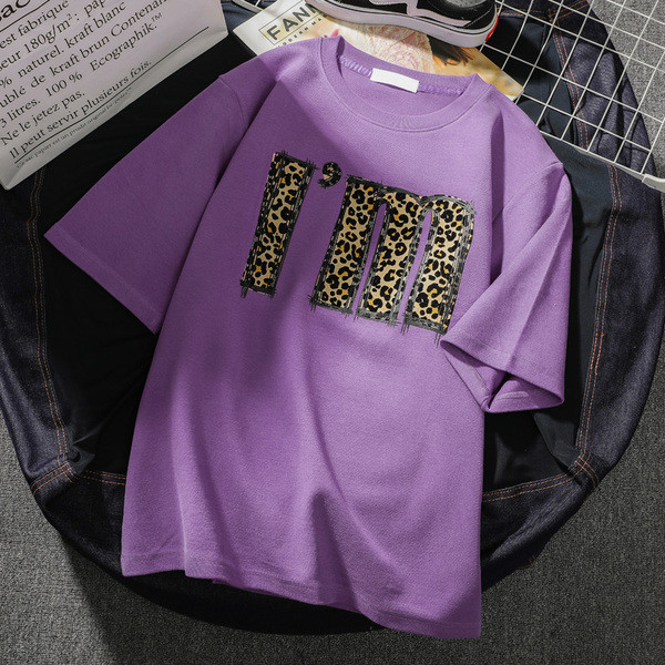 Alkalmi női póló széles modell több színben