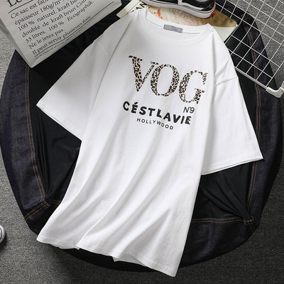 Μοντέρνο γυναικείο T-shirt σε τρία χρώματα