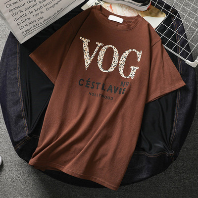 Μοντέρνο γυναικείο T-shirt σε τρία χρώματα